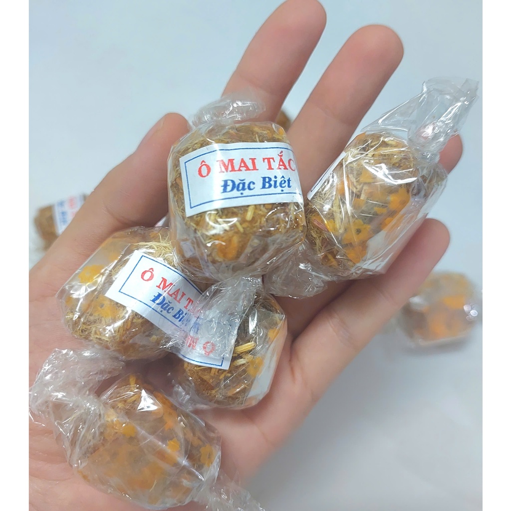 Gói 500g ô mai tắc đặt biêt_khosiledoanvat