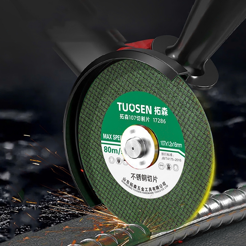 Lưỡi Cắt Sắt Cao Cấp Tuosen