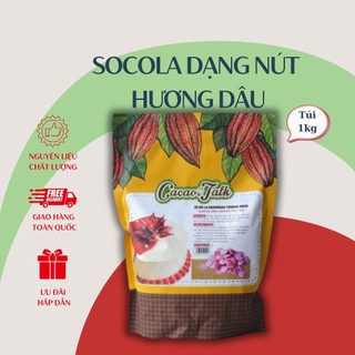 ✿✿✿Sô Cô La Compound Trắng Dạng Nút Áo Gói 1kg✿✿✿