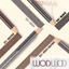 Chì xé kẻ mày WODWOD - Eyebrow Pencil - Sắc nét chuyên dùng cho Makeup trang điểm