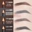 Chì xé kẻ mày WODWOD - Eyebrow Pencil - Sắc nét chuyên dùng cho Makeup trang điểm