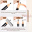Chì xé kẻ mày WODWOD - Eyebrow Pencil - Sắc nét chuyên dùng cho Makeup trang điểm