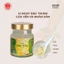 Set 10 Hũ Yến Chưng Nhân Sâm Cao Cấp, Yến 25% Tặng Kèm 2 Hũ