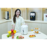 Nồi chiên không dầu 3.2L Nhập Khẩu Fujihome A3, Nồi chiên cơ mini 3 Lít công suất 1300W chống dính tự ngắt tặng kèm gắp — ảnh 2