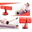 Dụng cụ tập cơ gập bụng chữ T đa năng có đế hút chân không, TẬP BỤNG ĐỂ CHÂN - TAPBUNG023