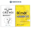 Sách - Combo 2 Cuốn Bí Mật Hành Vi + Sức Mạnh Của Câu Hỏi - Người Trí Thức | Sbooks