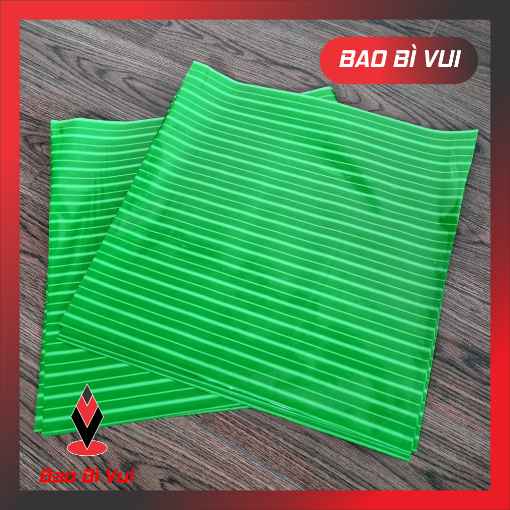 [ 1 kg ] Lá Chuối giả dùng để gói chả lụa, nem chua - BAO BÌ VUI
