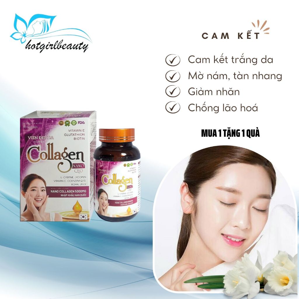 Collagen Tripeptide Zinc