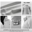 Áo thể thao dài tay Redikick All-Free Zip Shirts chơi Bóng Rổ Pickleball Gym Chạy Bộ Tennis