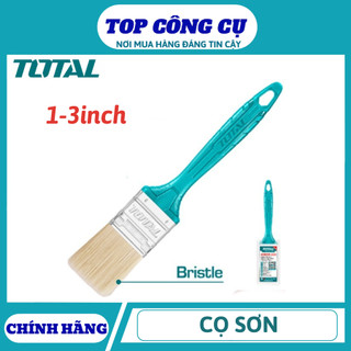 ĐỒ NGHỀ TOTAL Cọ sơn 1inch ~ 3 inch THT846016 - THT846156 - THT846026 - THT846036 <HÀNG CHÍNH HÃNG>