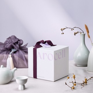 Set Quà Tặng Mỹ Phẩm Cao Cấp Mặt Nạ Thạch Arocell Dưỡng Ẩm Mờ Nhăn Cải Thiện Đàn Hồi 5 Hộp
