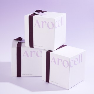 Set Quà Tặng Mỹ Phẩm Cao Cấp Mặt Nạ Thạch Arocell Dưỡng Ẩm Mờ Nhăn Cải Thiện Đàn Hồi 5 Hộp