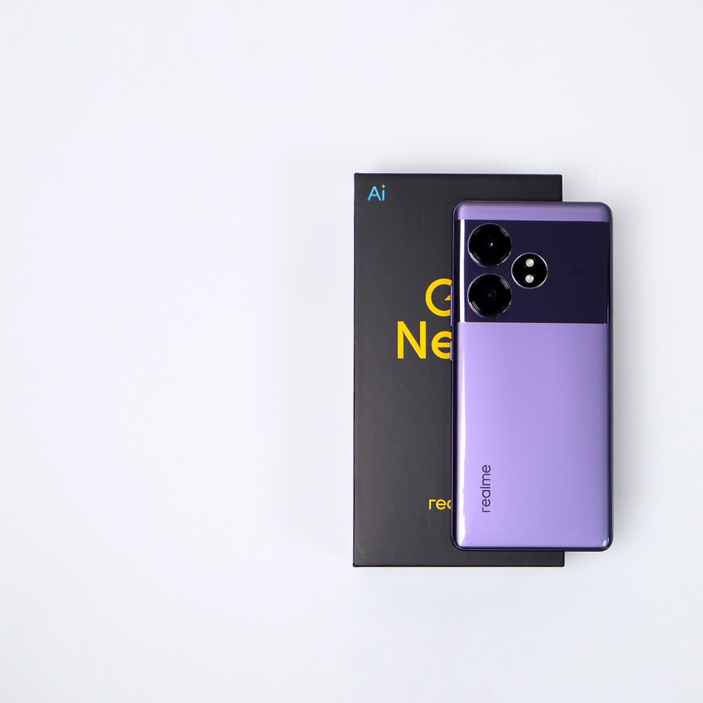 realme GT 5G(中国版) 12/256