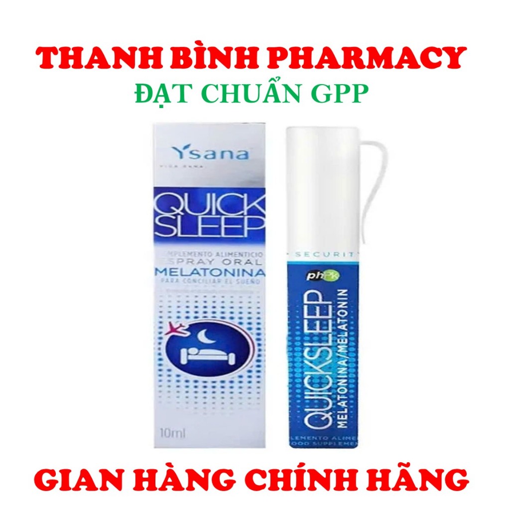 quick sleep giá tốt Tháng 6, 2026 | Mua ngay | Shopee Việt Nam