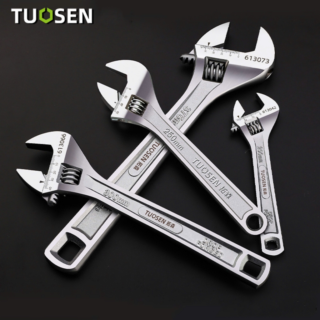 Mỏ Lết Tuosen Đủ Size 6'' 8'' 10'' 12'' 15''