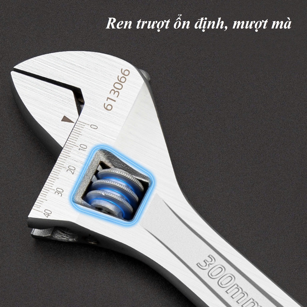 Mỏ Lết Tuosen Đủ Size 6'' 8'' 10'' 12'' 15''