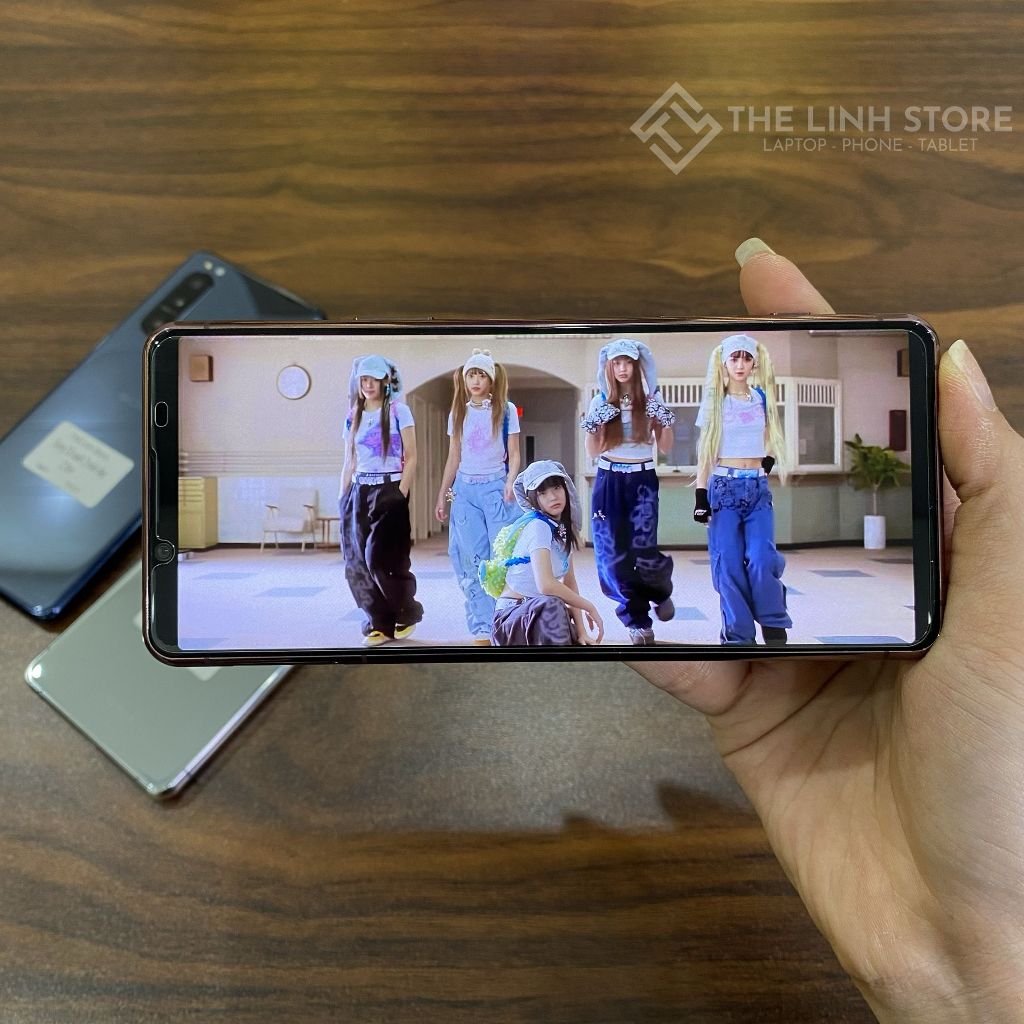 Điện thoại Sony Xperia 5 II (X5 Mark 2) 2 Sim màn OLED 120Hz - Snap 865 ram 8G 128G | BigBuy360 - bigbuy360.vn