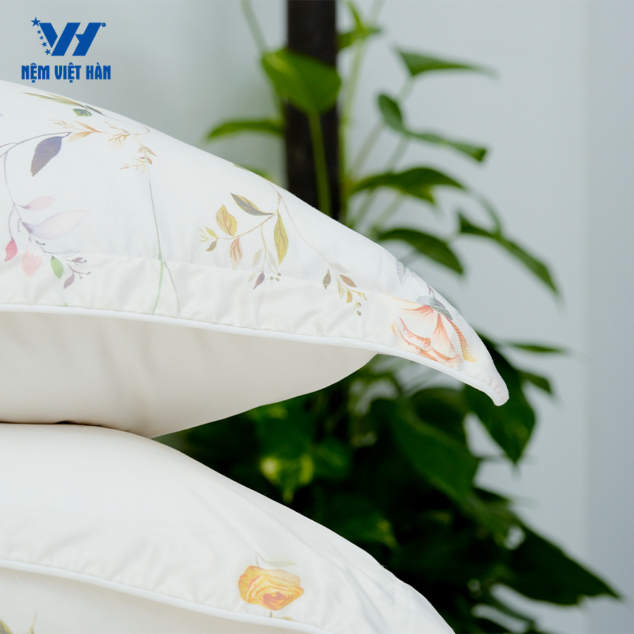 Ảnh Bộ ga gường Việt Hàn Tencel - Thoáng Mát, Thấm Hút Mồ Hôi 3