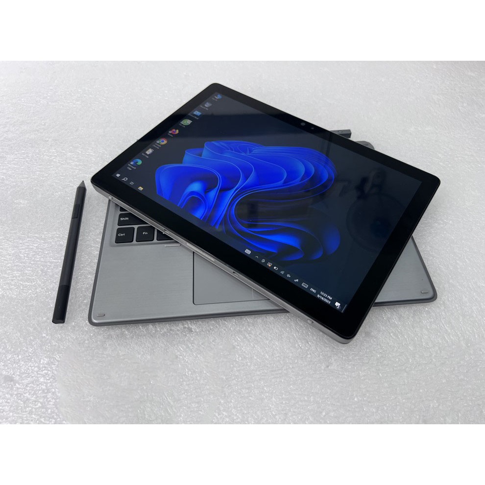 Dell Latitude 7200 Tablet i7 8665U màn hình 12.3-Inch cảm ứng tách rời ...