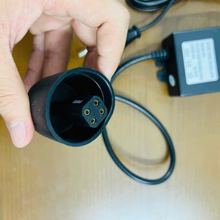 Nguồn và đèn UV 6W - 11W loại 4 chân [Nhập Khẩu] - Dùng cho máy lọc nước RO Karofi