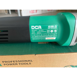 25mm Máy mài khuôn 750W DCA ASJ06-25