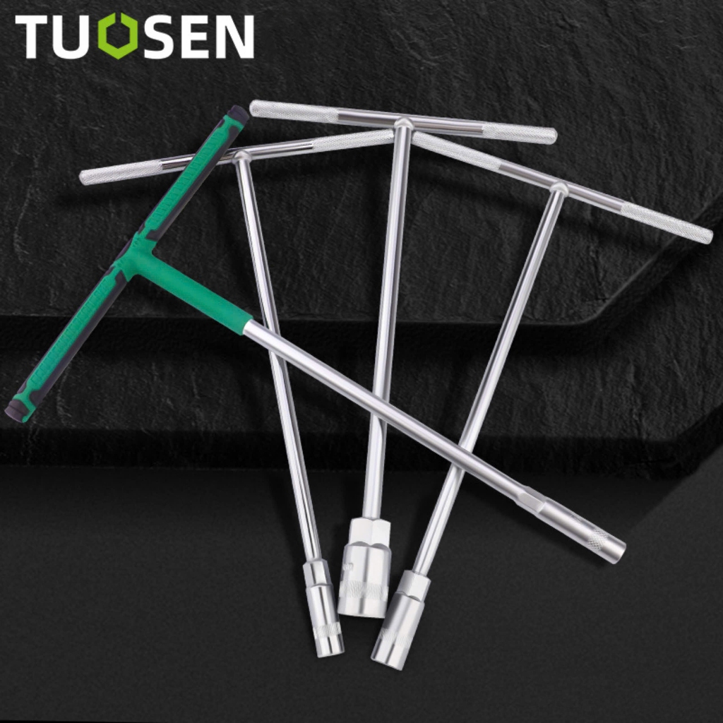 Tay Vặn Khẩu Chữ T , Cần Xiết Chữ T Tuosen