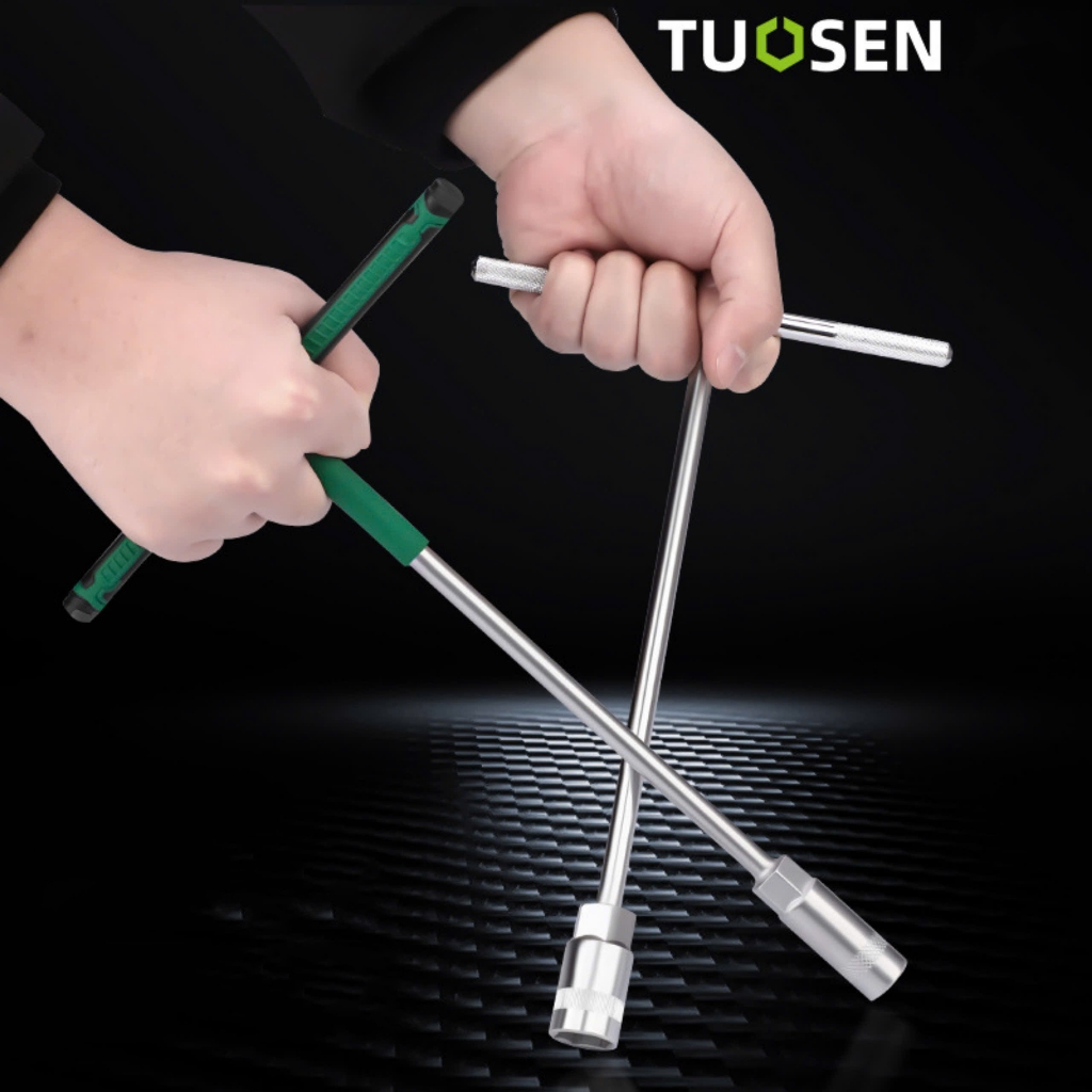 Tay Vặn Khẩu Chữ T , Cần Xiết Chữ T Tuosen