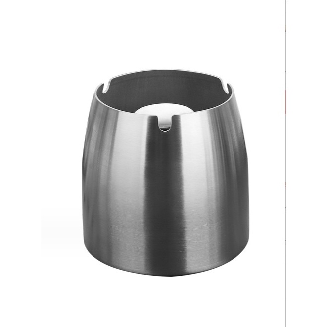 Gạt tàn inox, gạt tàn cao cấp - GTT006e