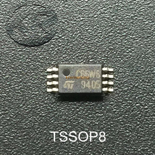 EPROM micro TSSOP8 4.4mm IC nhớ EPROM micro 93c56 c66 c76 c86 24c02 c04 c16 c32
