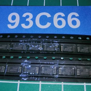EPROM micro TSSOP8 4.4mm IC nhớ EPROM micro 93c56 c66 c76 c86 24c02 c04 c16 c32