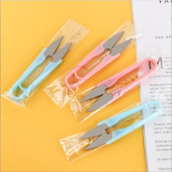 Kéo Cắt Chỉ, Kéo Bấm Chỉ - KCC001f