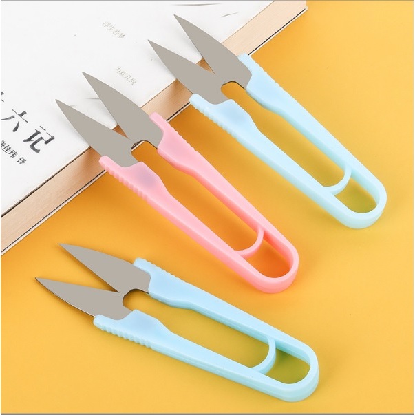 Kéo Cắt Chỉ, Kéo Bấm Chỉ - KCC001f