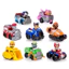 Đồ Chơi Chó Cứu Hộ, Đồ Chơi Bé trai Biệt Đội Chó Cứu Hộ Paw Patrol 9 con Nhựa ABS