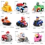 Đồ Chơi Chó Cứu Hộ, Đồ Chơi Bé trai Biệt Đội Chó Cứu Hộ Paw Patrol 9 con Nhựa ABS