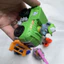 Đồ Chơi Chó Cứu Hộ, Đồ Chơi Bé trai Biệt Đội Chó Cứu Hộ Paw Patrol 9 con Nhựa ABS