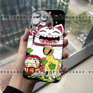 Miếng dán Skin Mặt lưng Sau Mèo MS05 FULL VIỀN Dành Cho Các dòng ANDROID , 16 pro max 15 pro max 14 pro max