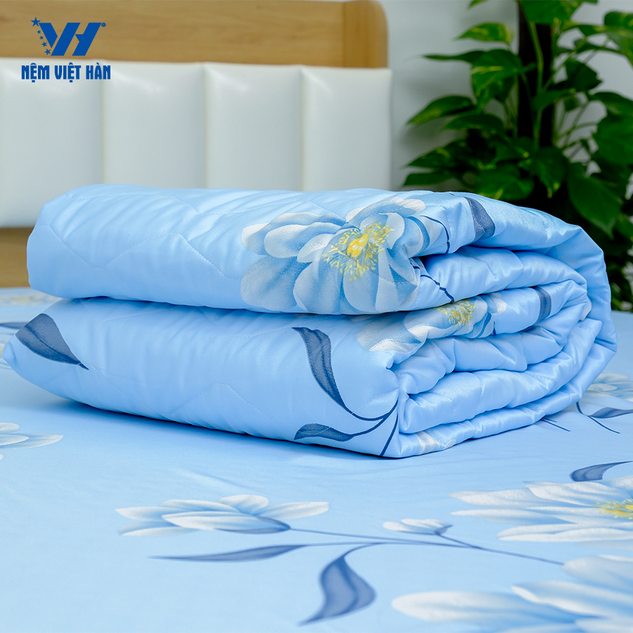 Ảnh Bộ ga mền Việt Hàn Singapore - Êm Ái, Mát Mẻ 4