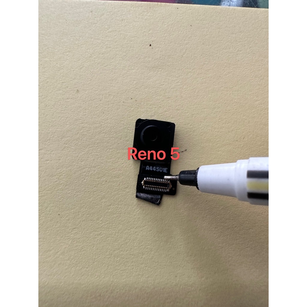 camera trước oppo reno 5(2 phiên bản a e lưu ý chọn đúng mã trên cam)