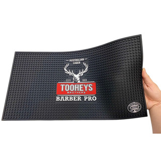 ❌GIÁ SỈ❌Thảm cao su lót tông đơ chống trơn trượt BarberShop nhiều mẫu