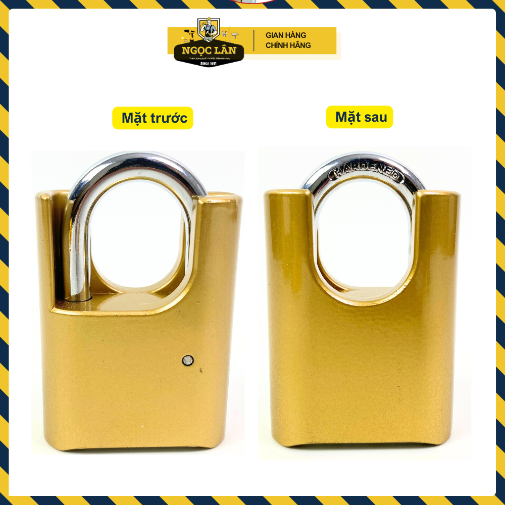 [Freeship] Khóa chống cắt 4 mã số, không dùng chìa, chống cắt, chông trộm, không gỉ 5 phân