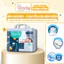 Tã/bỉm Gooby Premium - Bỉm đêm siêu mỏng mềm mại, chống tràn đủ size cho bé 4-30KG