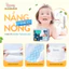Tã/bỉm Gooby Premium - Bỉm đêm siêu mỏng mềm mại, chống tràn đủ size cho bé 4-30KG