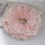Scrunchies Dây cột tóc Phối Ren Hàn Quốc nhiều lớp cỡ lớn tone màu đơn giản basic