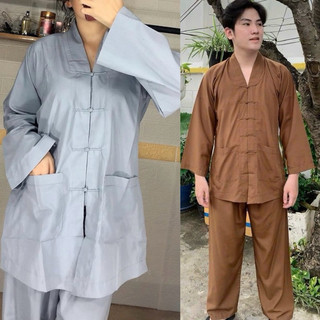 Đồ Lam Đi Chùa # La Hán # Nam Nữ # Đồ Bộ Nữ # Quần Áo