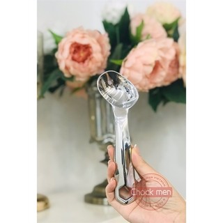 Muôi múc kem Chockmen [113] inox 18/10 cao cấp siêu dày bền bỉ  CKM113