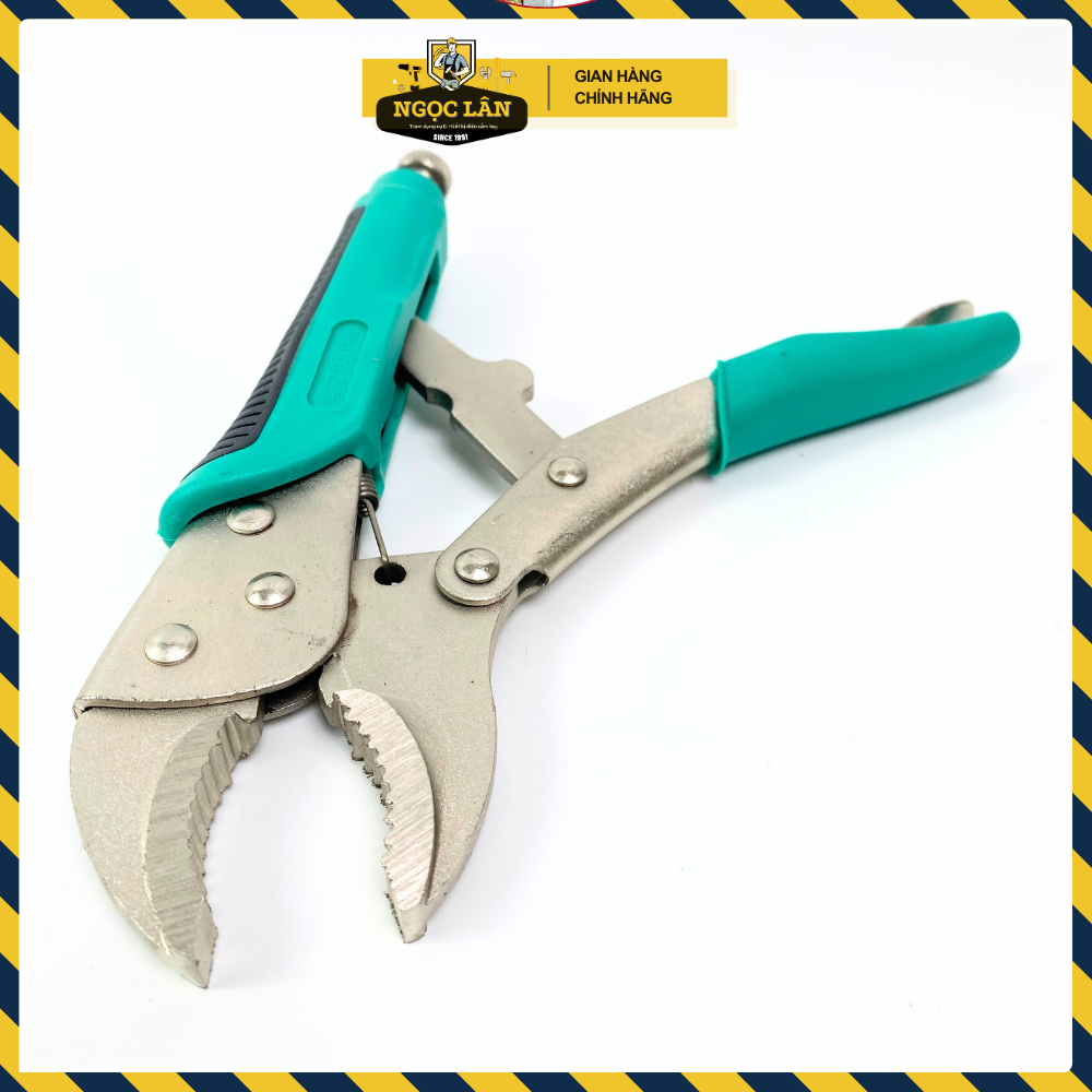 Kìm bấm chết, kìm tăng có bọc tay cầm 10 inch