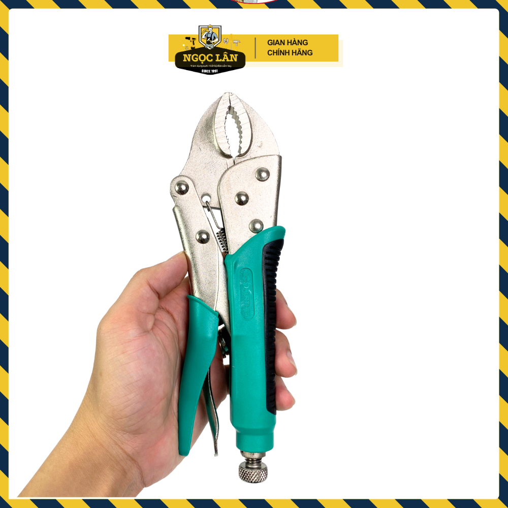 Kìm bấm chết, kìm tăng có bọc tay cầm 10 inch