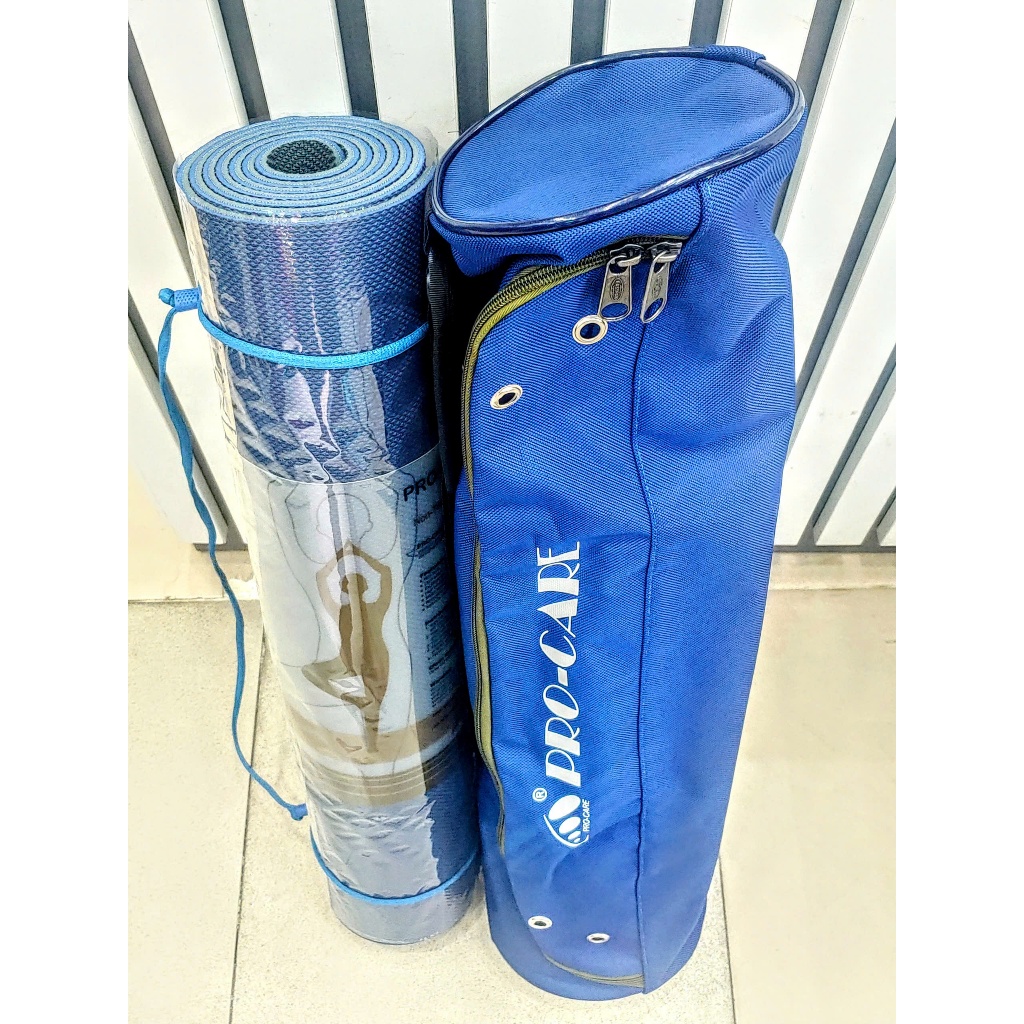 Túi Đựng Thảm Tập Yoga PRO-CARE Vải Bố Cao Cấp Chống Thấm Nước - Dành Cho Thảm Tập Độ Dày Dưới 6mm