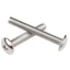 50 cái M3, M4, M5 vít pake đầu dù thân bulong inox201