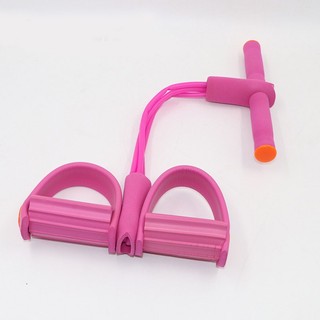 Dây Kháng Lực Tập Bụng Chữ B, Chân, Mông, Chất Liệu Cao Su Xốp Co Giãn Chính Hãng Prowin Fitness